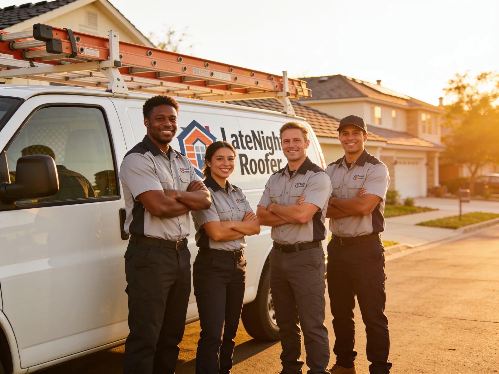 Emergency Roof Repair company in Pickrell, NE